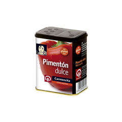 Pimentón dulce - Carmencita