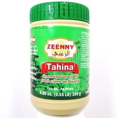 Tahine - Pasta de sésamo - Zeenny
