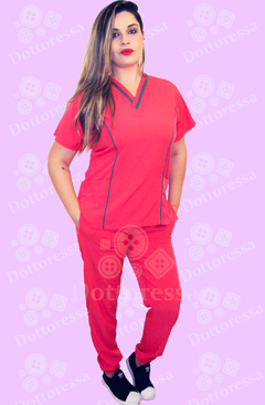 SCRUB LINE (somente blusa) - comprar online