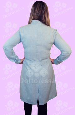 JALECO BASIC ALFAIATARIA - Dottoressa Jalecos e Uniformes