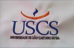 Bordado Faculdade de São Caetano do Sul