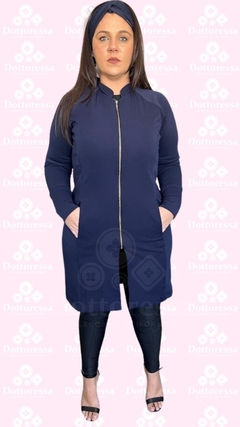 JALECO PLUS SIZE CHARLOTE - comprar online