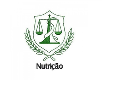 Bordado Escudo Nutrição