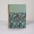 Cuaderno A4 Rayado - Flores Verdes