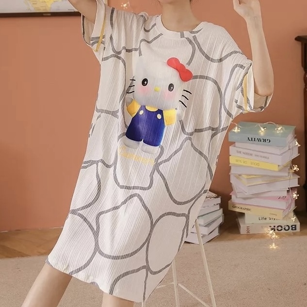 Pijama Camisón Hello Kitty - Comprar en Chichimamerry