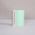 Cuaderno A5 Colorblock - Mint