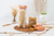 Set Contenedores Herméticos Premium-Canela - comprar online
