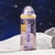 Botella Con Mezclador - Space Cat - comprar online