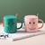 Set Taza + Cuchara - Dino