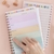 Set de blocks para cuaderno - Rainbow - comprar online