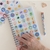 Set de stickers encastrable para cuaderno A5 en internet