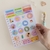 Set de stickers encastrable para cuaderno A5 - tienda online