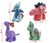 Peluche Dino Rosa 32cm. - comprar online