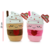 Peluche Milk Shake 25cm. - Rosa - comprar online