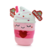 Peluche Milk Shake 25cm. - Rosa