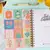 Cuaderno Anillado A5 - Flores Retro - comprar online