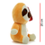 Peluche Perezoso 20cm. - comprar online