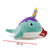 Peluche Ballena 25cm. - comprar online