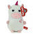 Peluche Spandex Unicornio 22cm.