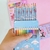 Set lapices de colores x 12 - Cinnamoroll