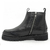 Bota Verona negra - tienda online