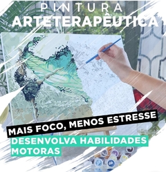 (2523) PINTURA EM TELA NUMERADA - FUTEBOL - comprar online