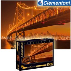 (422) San Francisco (luminoso) - 1000 peças na internet