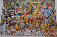 (1050) Artistic Mickey - 5000 peças - Mundo dos QCS