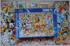(1050) Artistic Mickey - 5000 peças na internet
