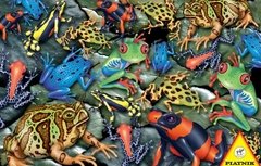 (1503) Big Frogs - 1000 peças