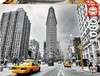 (1065) Flatiron Building, New York; Susanne Kremer - 1000 peças