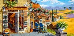 (751) Colors of Tuscany; Viktor Shvaiko - 4000 peças - comprar online