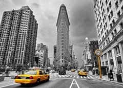 (1065) Flatiron Building, New York; Susanne Kremer - 1000 peças - comprar online