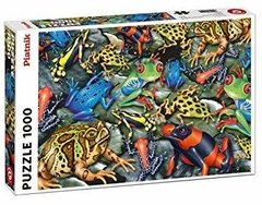 (1503) Big Frogs - 1000 peças - comprar online