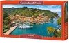 (1261) View of Portofino; Michael Evans - 4000 peças