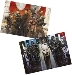 (1563) Star Wars: Rogue One - 2 x 100 peças - comprar online