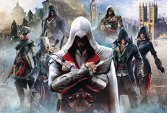 (1086) Assassin's Creed - 1500 peças - comprar online