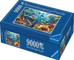 (1049) Underwater Paradise; Davis Penfound - 9000 peças na internet