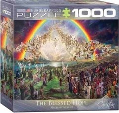 (518) The Blessed Hope; Nathan Greene - 1000 peças