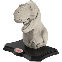 (993) Sculpture T-rex 3D - 160 Peças - comprar online