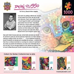 (1867) So Purrty; Dean Russo - 1000 peças - comprar online