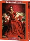 (311) Beauty in Red; Jon Paul Studios - 1500 peças