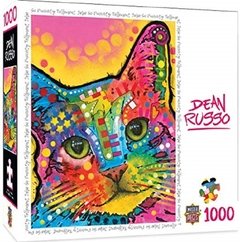 (1867) So Purrty; Dean Russo - 1000 peças