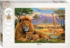 (1816) Lions - 2000 peças