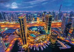 (1666) Lights of Dubai - 2000 peças - comprar online