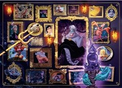 (1974) Disney Villainous: Ursula - 1000 peças - comprar online