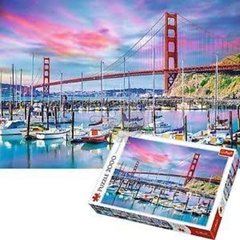 (1837) Golden Gate, San Francsico - 2000 peças - comprar online
