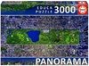 (940) Central Park, New York - Panorama - 3000 peças