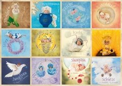 (883) Bebês de Signos do Zodíaco; Anne Geddes - 1000 peças - comprar online