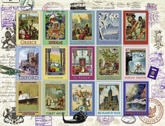 (896) Vacation Stamps - 2000 peças - comprar online